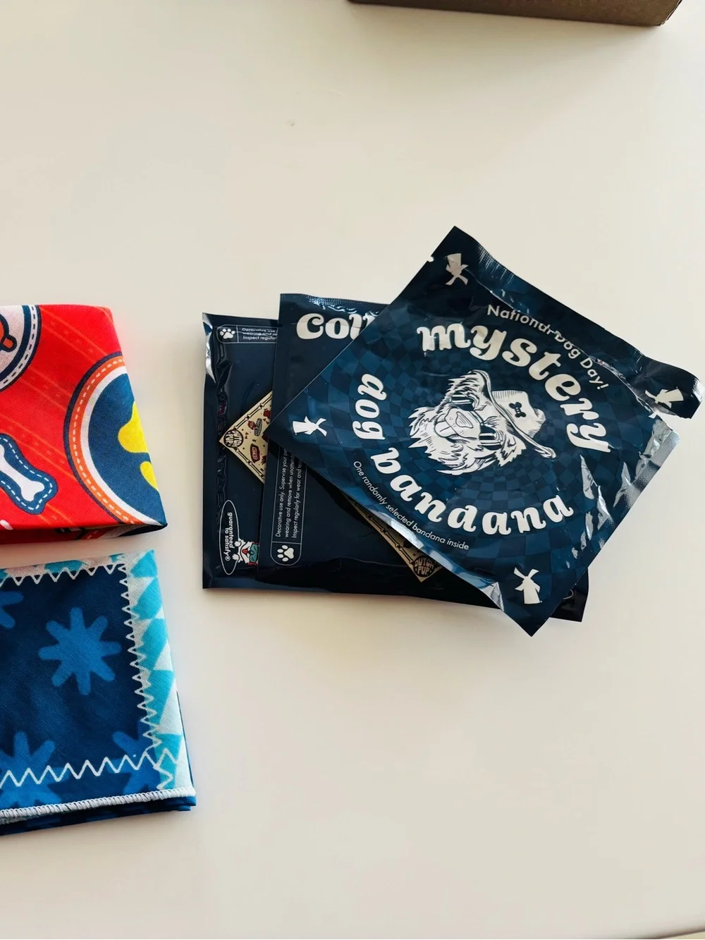 Dutch Bros set one